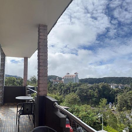 Tekoma Resort Cameron Highlands Tanah Rata Exteriör bild