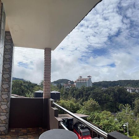 Tekoma Resort Cameron Highlands Tanah Rata Exteriör bild