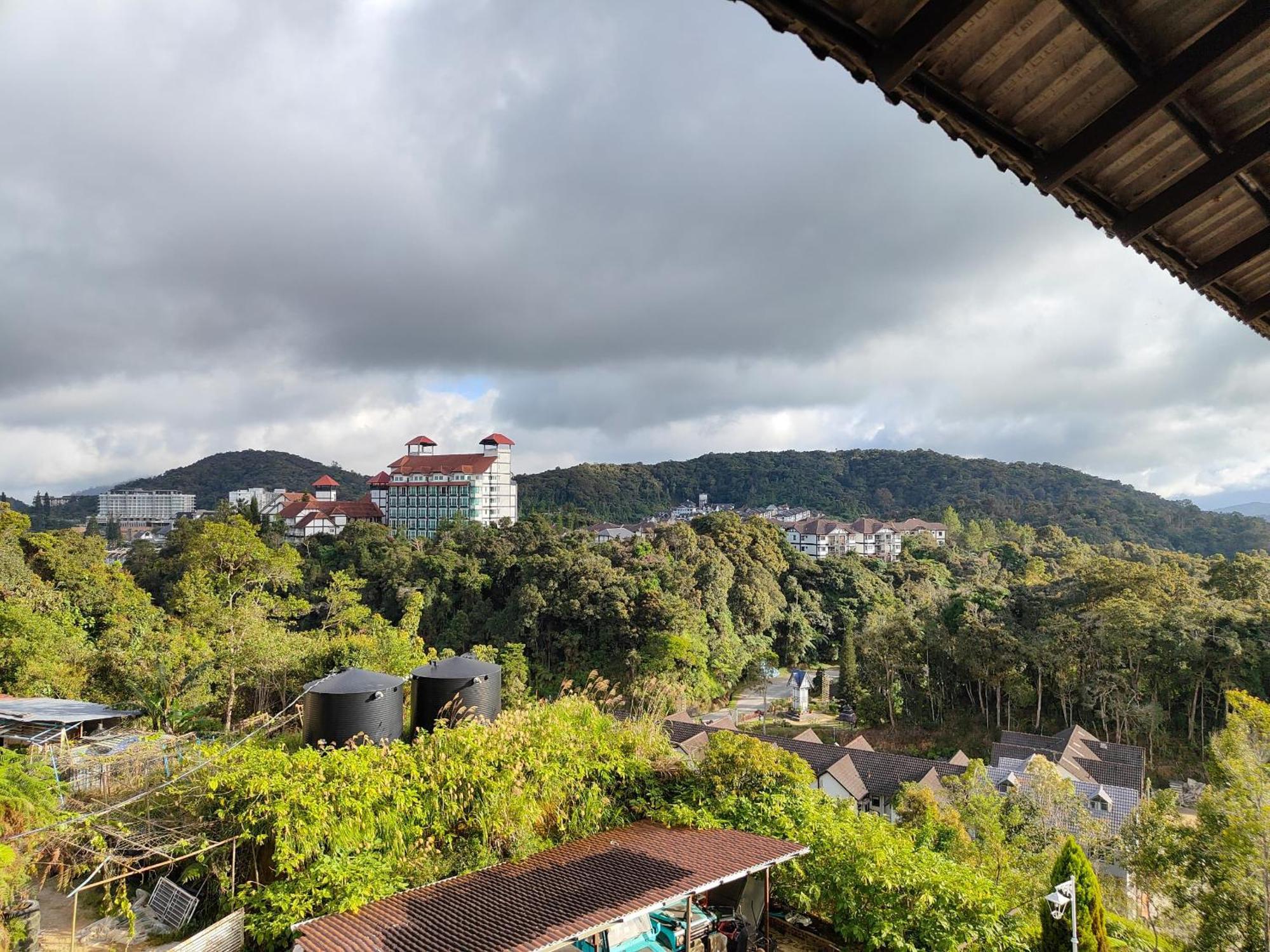 Tekoma Resort Cameron Highlands Tanah Rata Exteriör bild