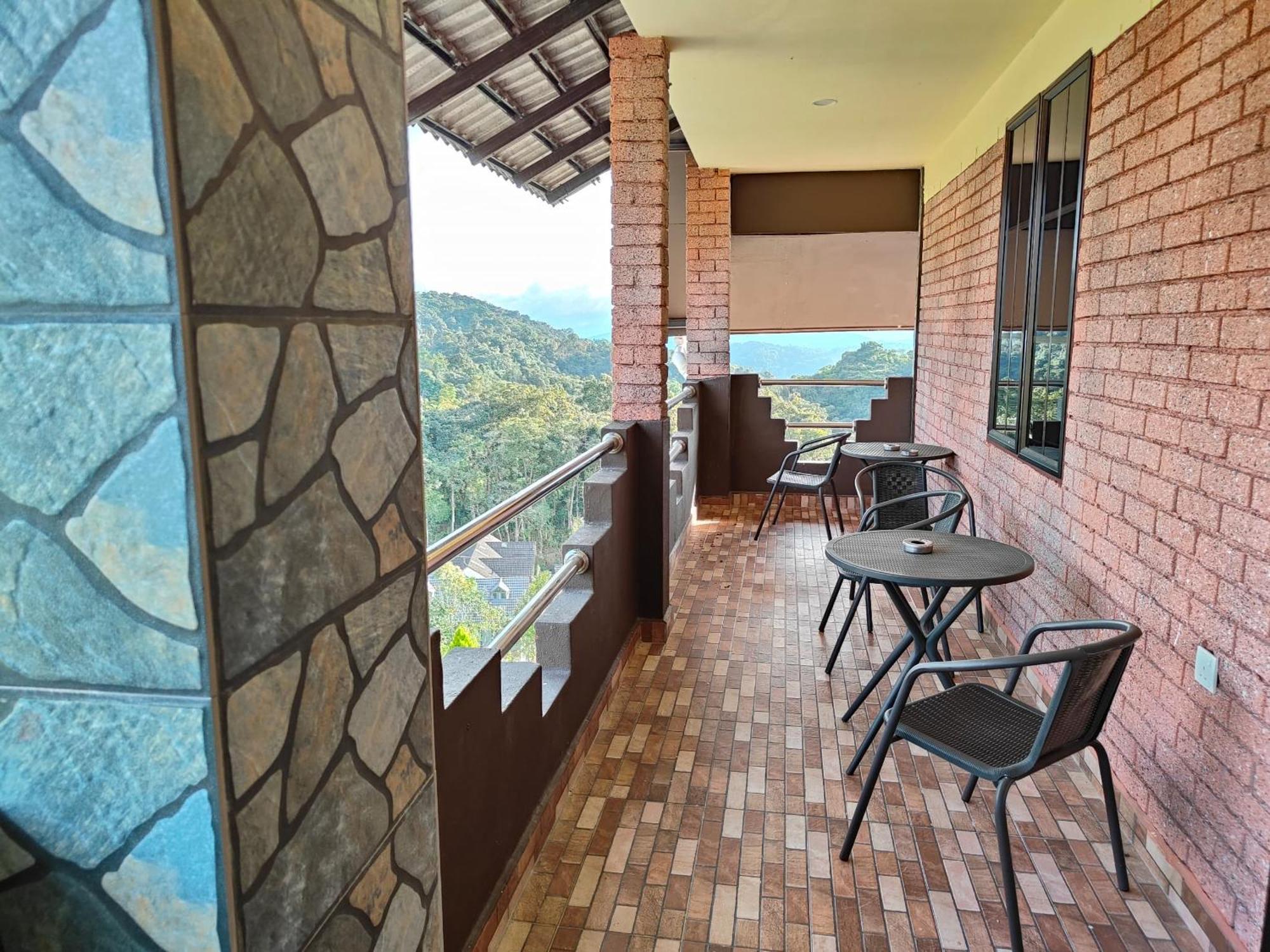 Tekoma Resort Cameron Highlands Tanah Rata Exteriör bild