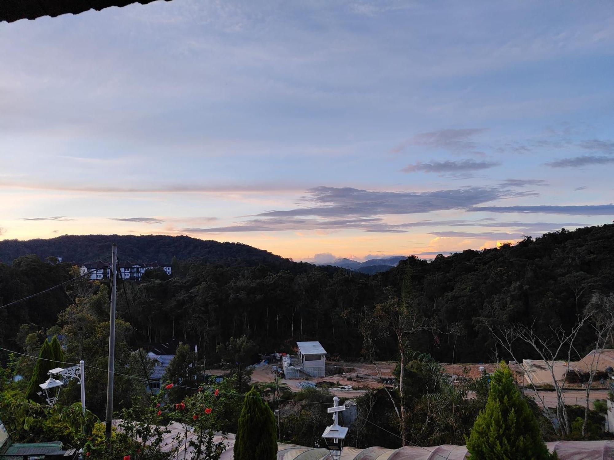 Tekoma Resort Cameron Highlands Tanah Rata Exteriör bild