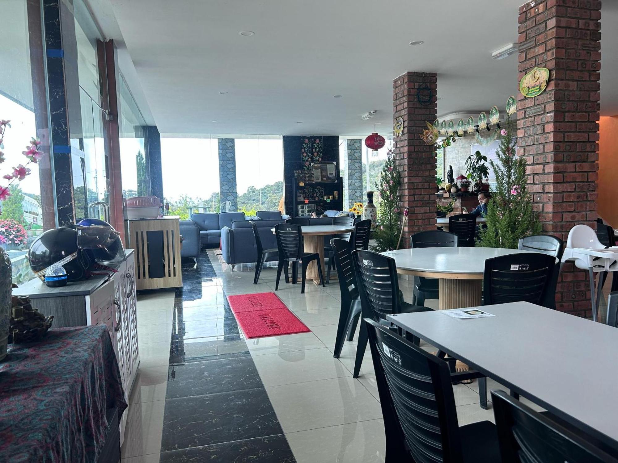 Tekoma Resort Cameron Highlands Tanah Rata Exteriör bild