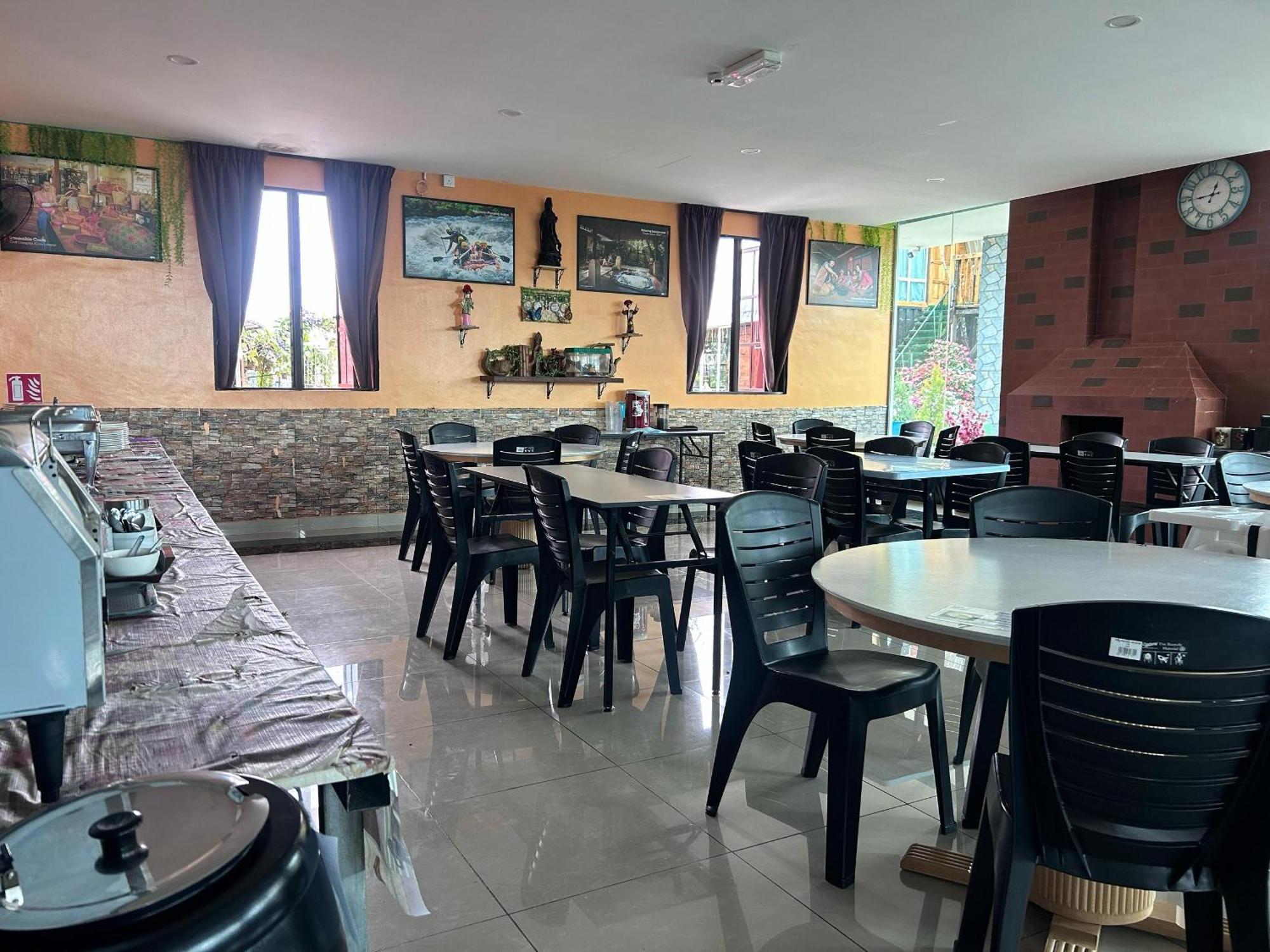 Tekoma Resort Cameron Highlands Tanah Rata Exteriör bild
