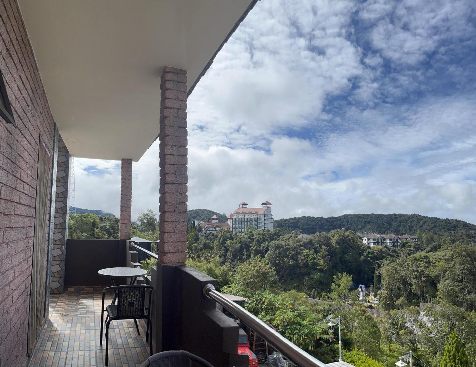 Tekoma Resort Cameron Highlands Tanah Rata Exteriör bild