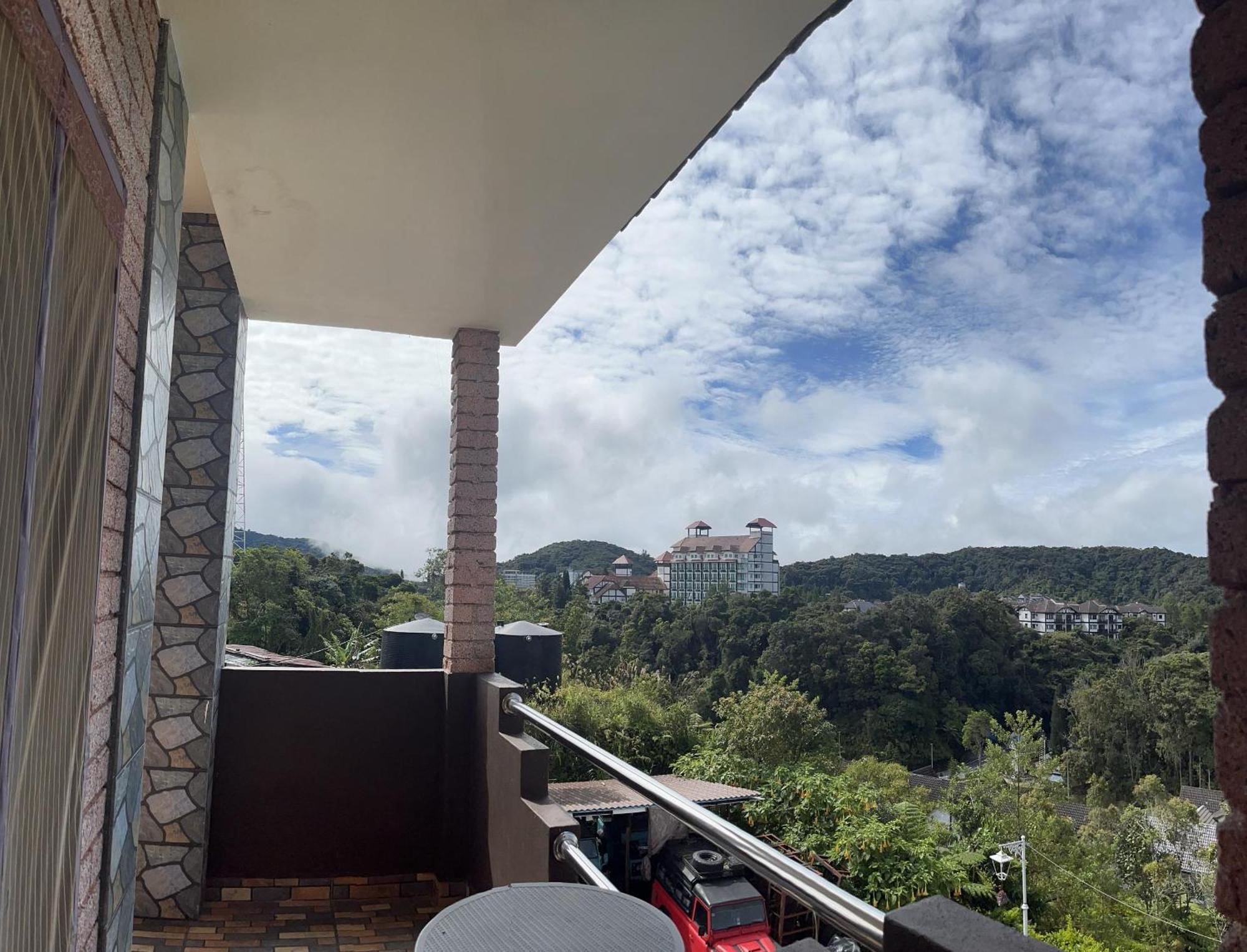 Tekoma Resort Cameron Highlands Tanah Rata Exteriör bild