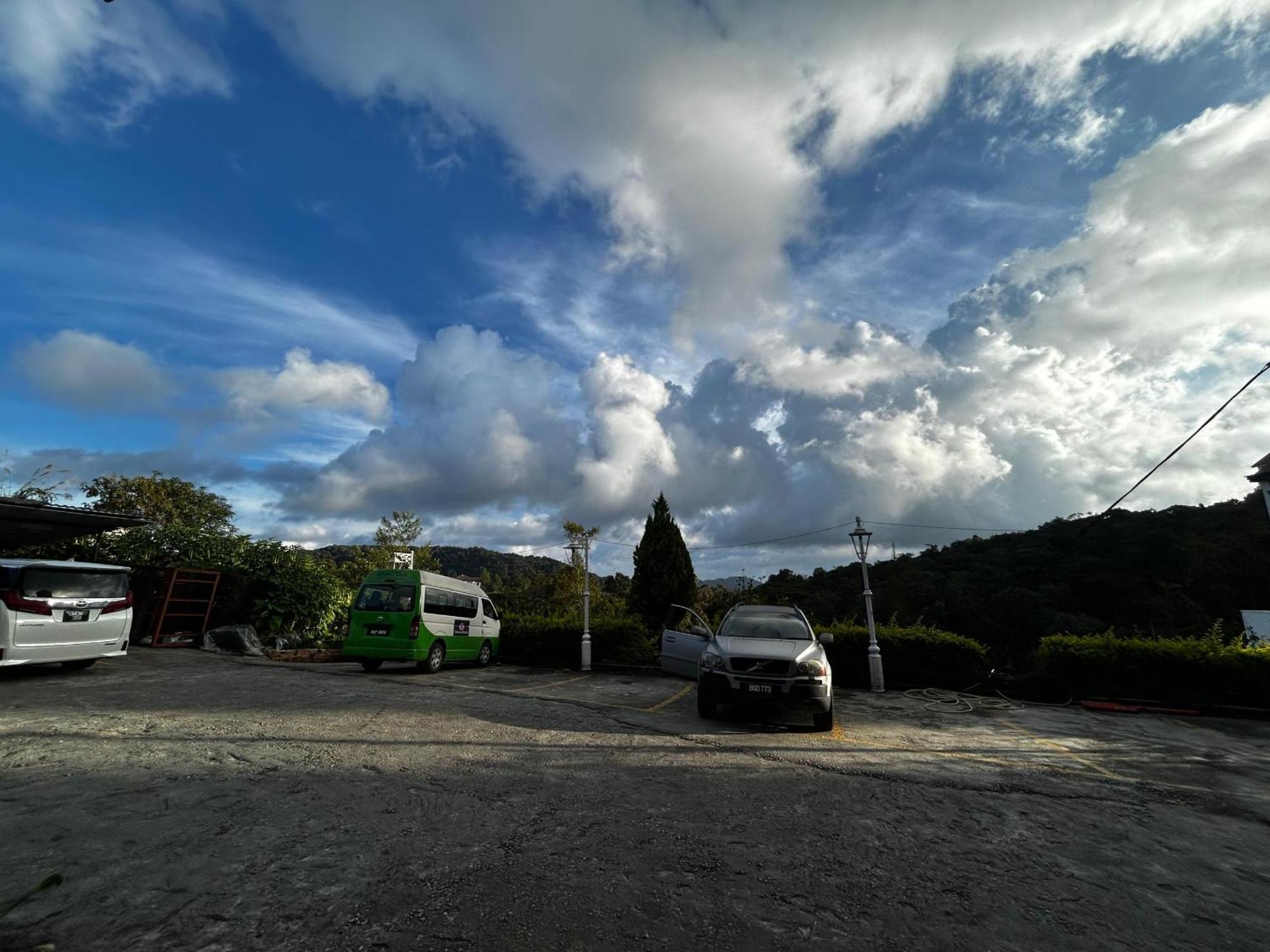Tekoma Resort Cameron Highlands Tanah Rata Exteriör bild
