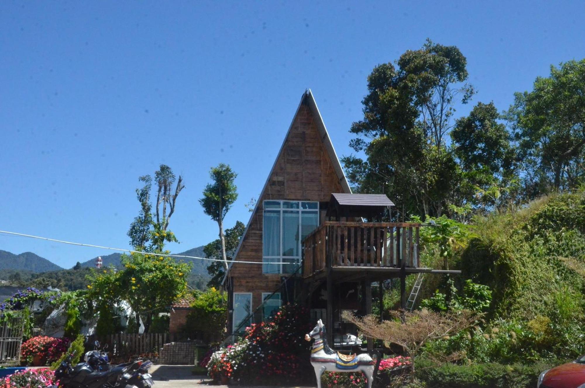Tekoma Resort Cameron Highlands Tanah Rata Exteriör bild