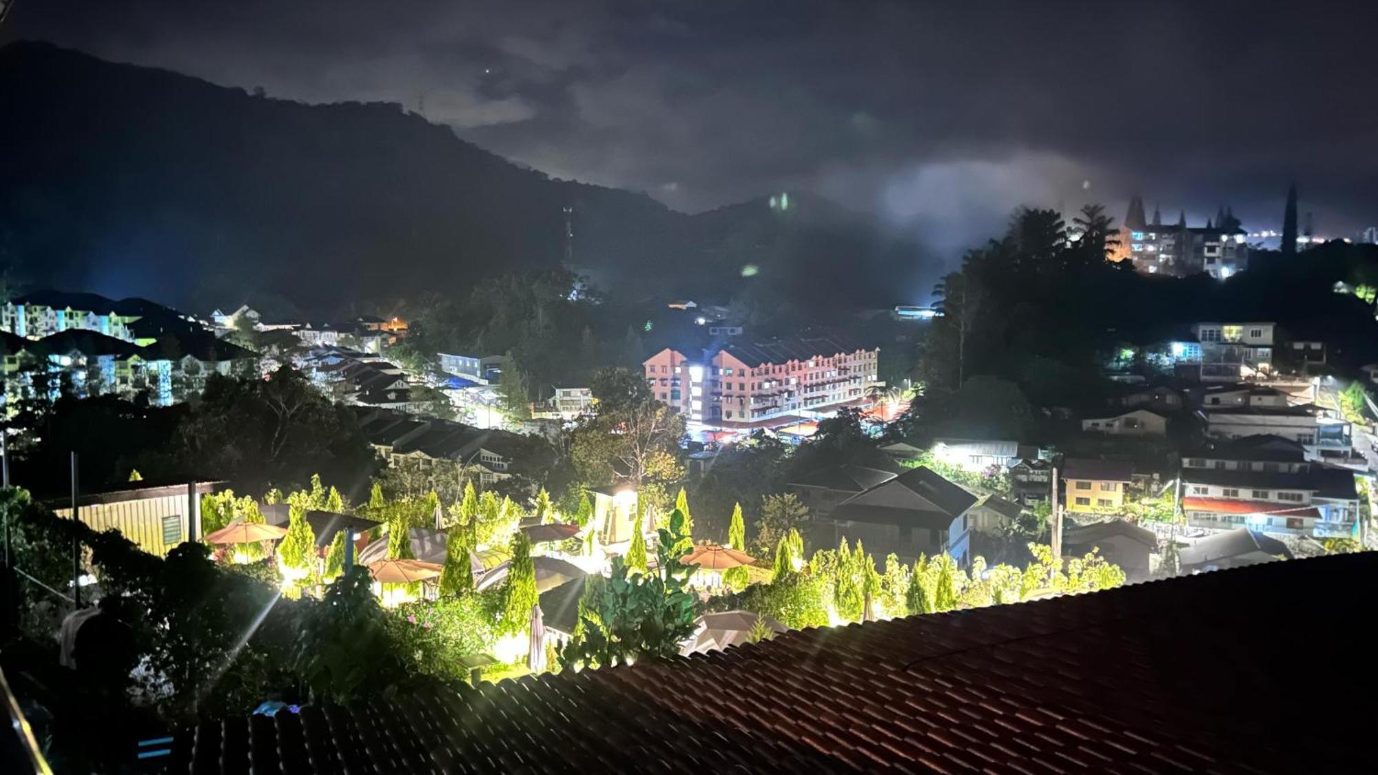 Tekoma Resort Cameron Highlands Tanah Rata Exteriör bild
