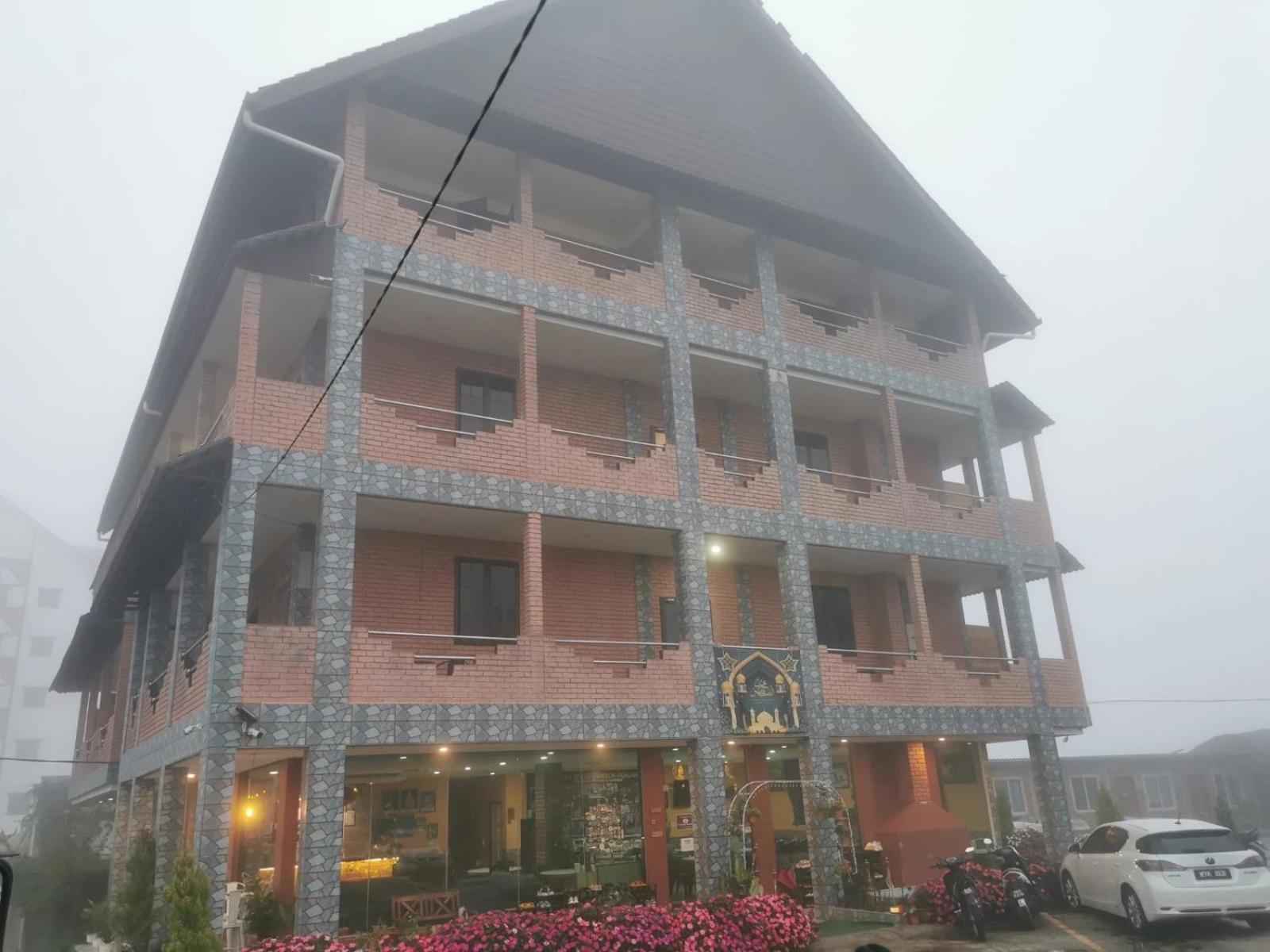 Tekoma Resort Cameron Highlands Tanah Rata Exteriör bild