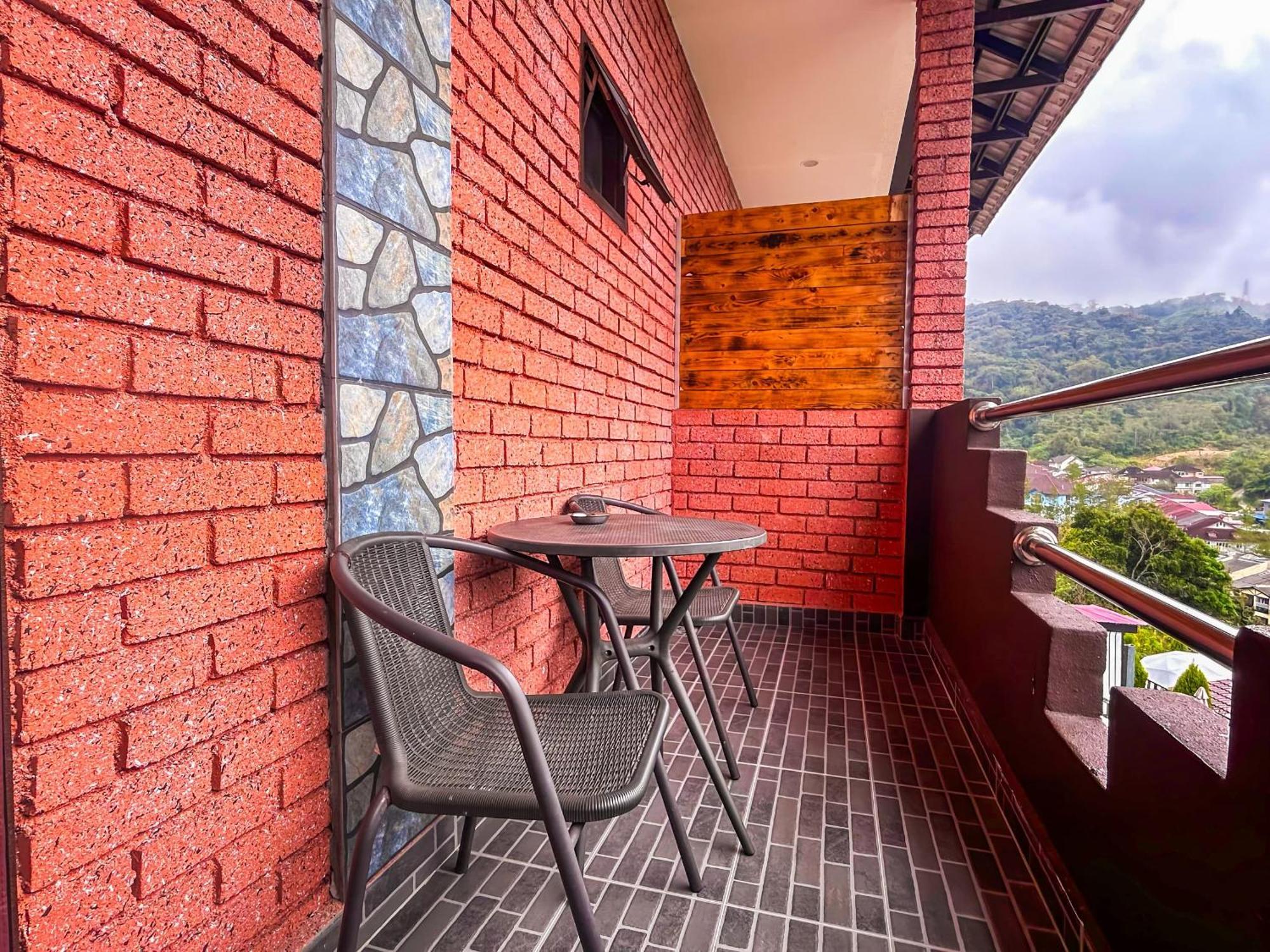 Tekoma Resort Cameron Highlands Tanah Rata Exteriör bild