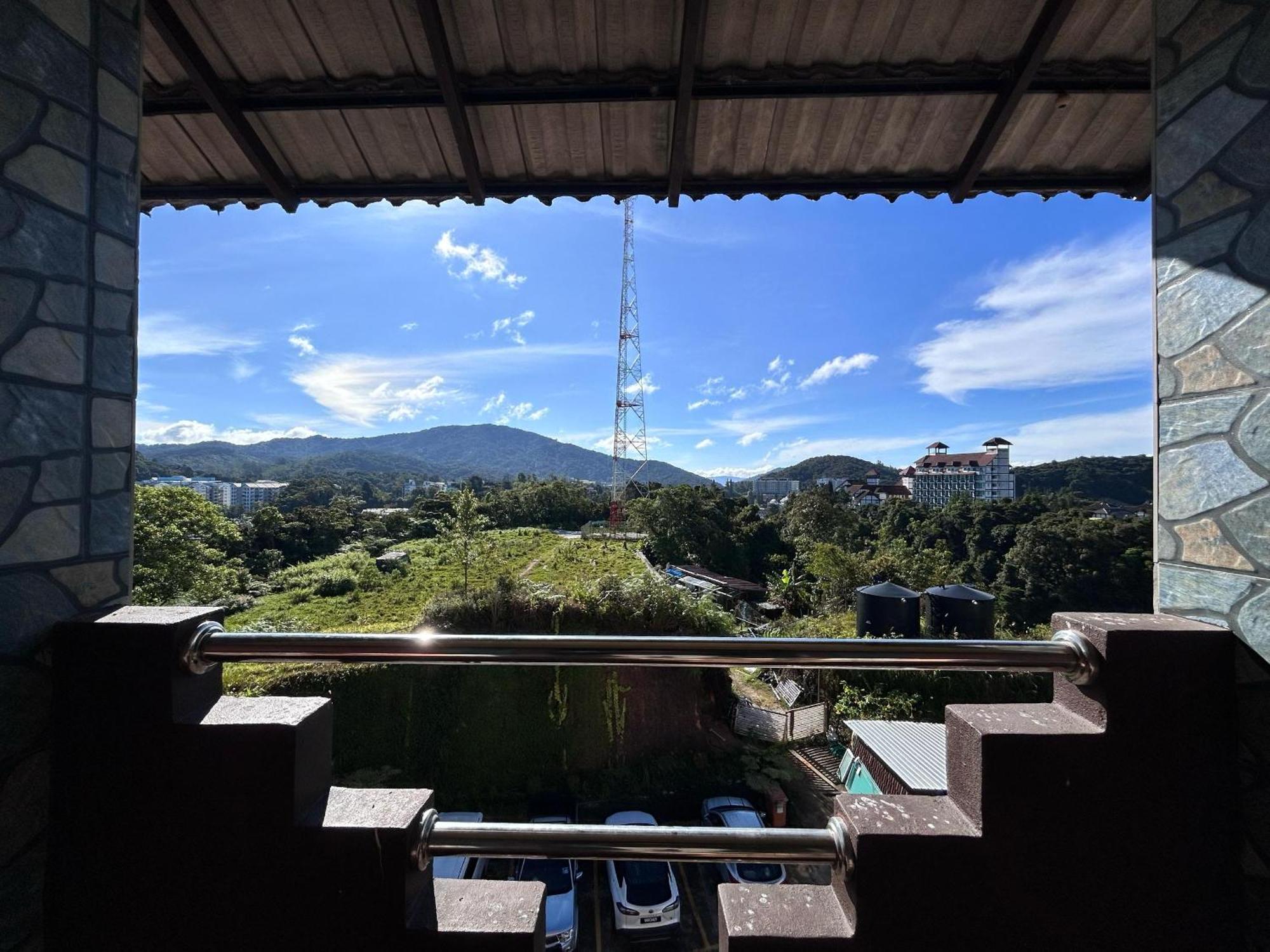 Tekoma Resort Cameron Highlands Tanah Rata Exteriör bild