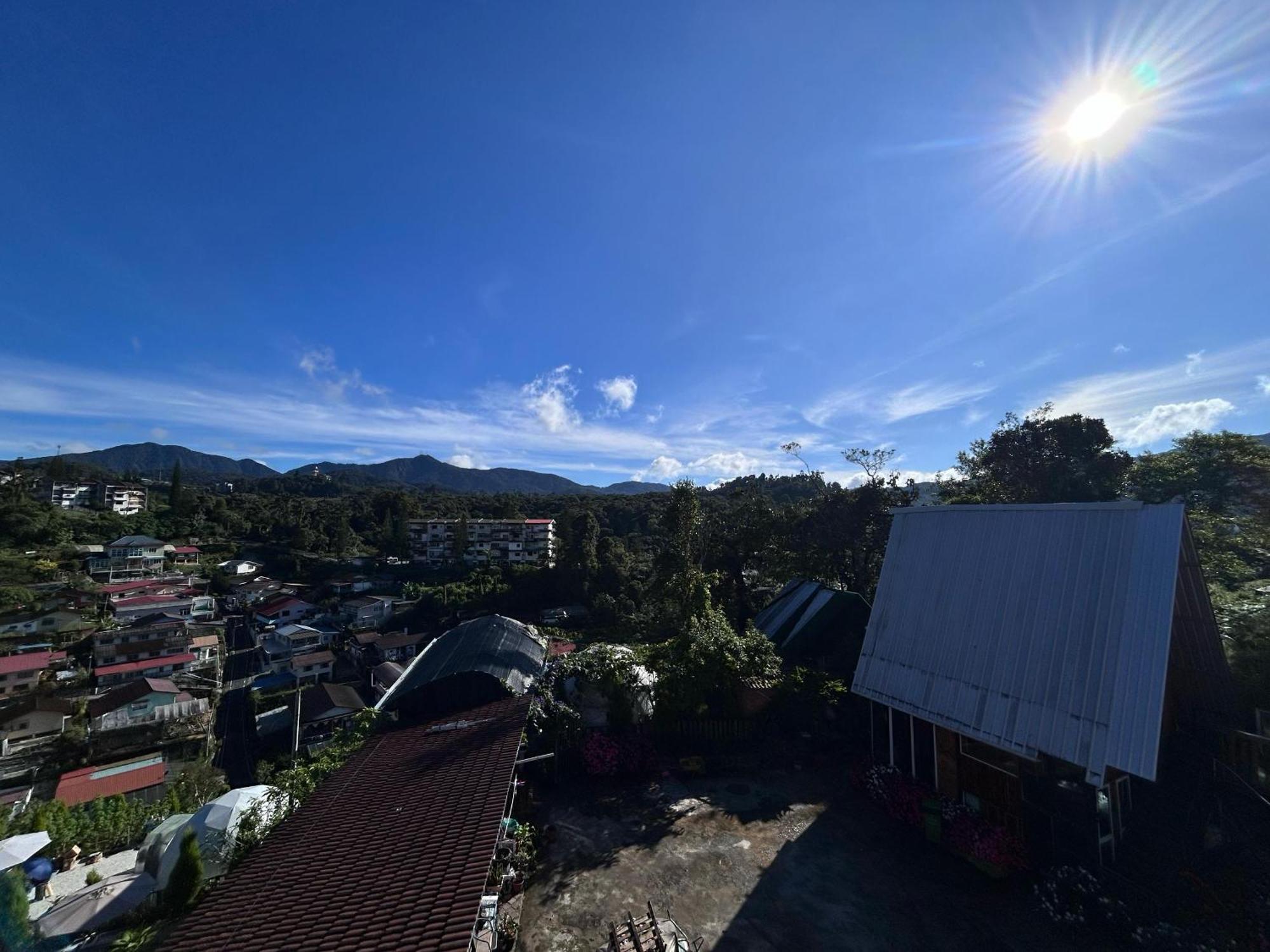 Tekoma Resort Cameron Highlands Tanah Rata Exteriör bild