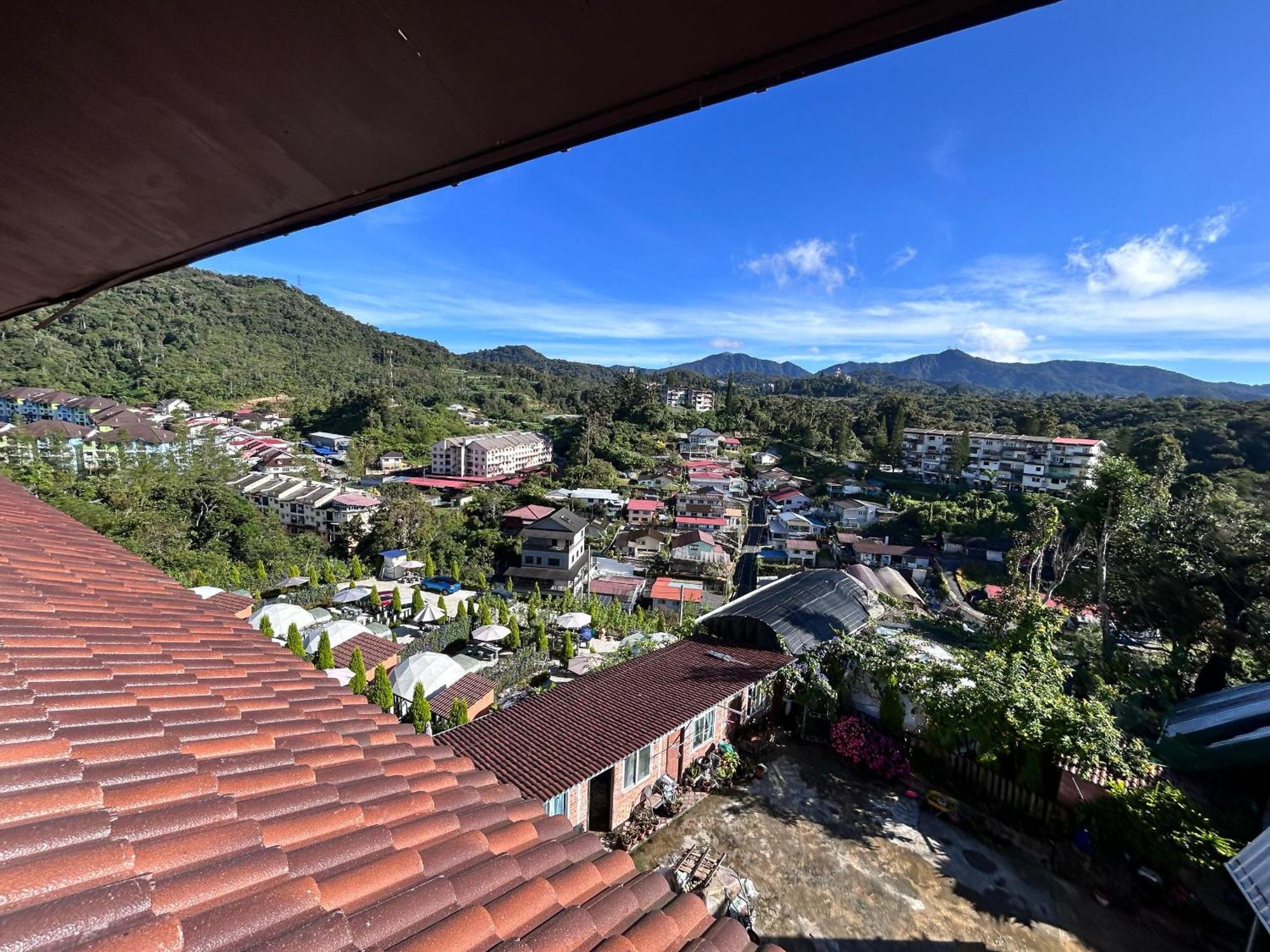 Tekoma Resort Cameron Highlands Tanah Rata Exteriör bild