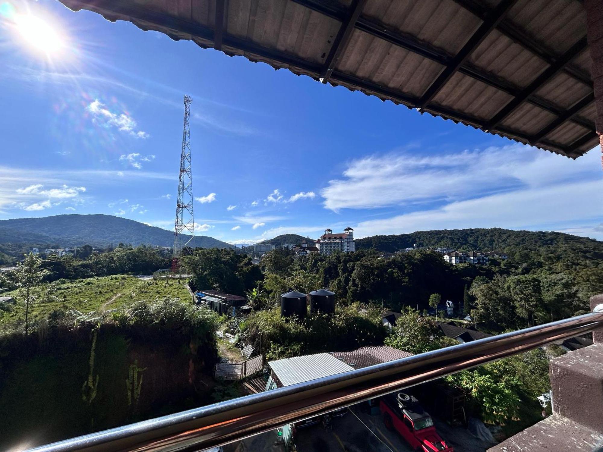 Tekoma Resort Cameron Highlands Tanah Rata Exteriör bild