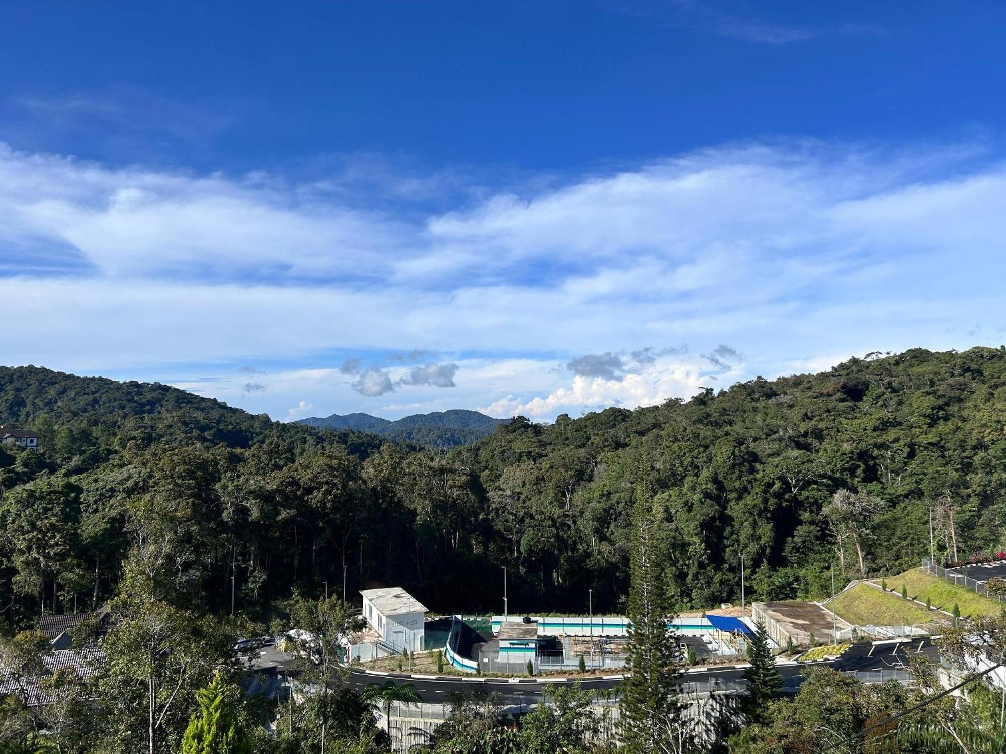 Tekoma Resort Cameron Highlands Tanah Rata Exteriör bild