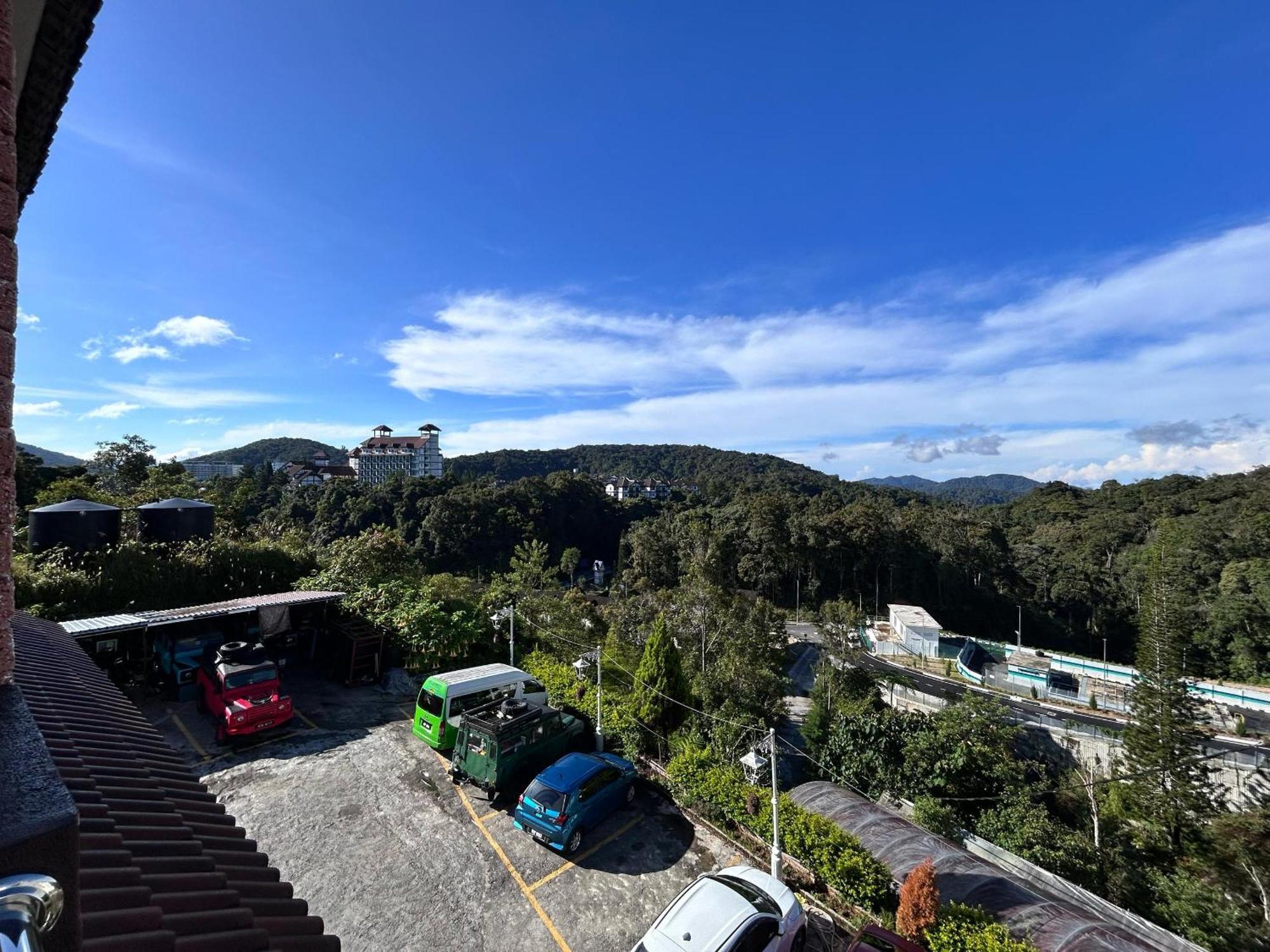 Tekoma Resort Cameron Highlands Tanah Rata Exteriör bild